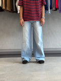 WIDE-LEG JEANS