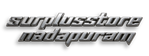Surplus Store Nadapuram - Home