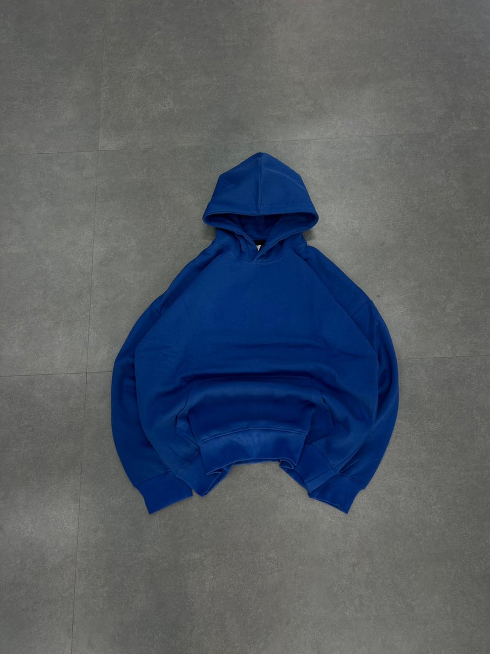 RELAXED-FIT HOODIES
