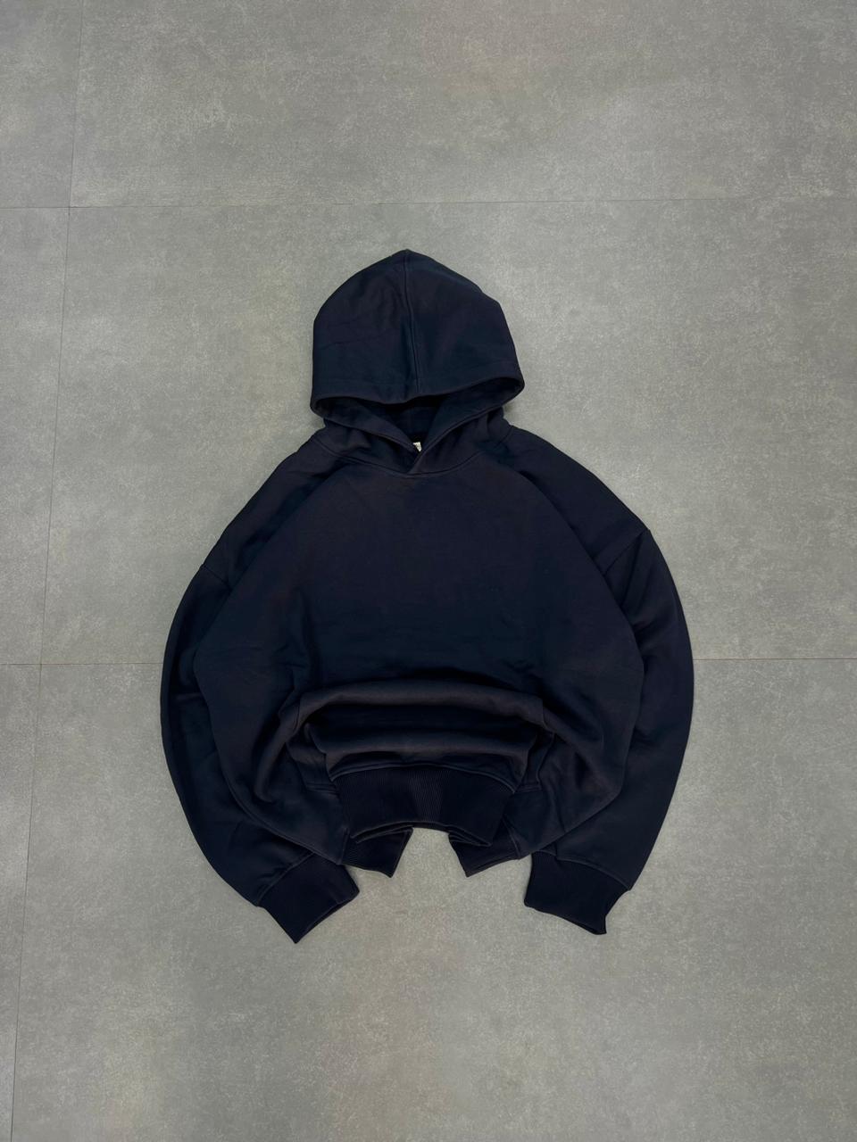 RELAXED-FIT HOODIES