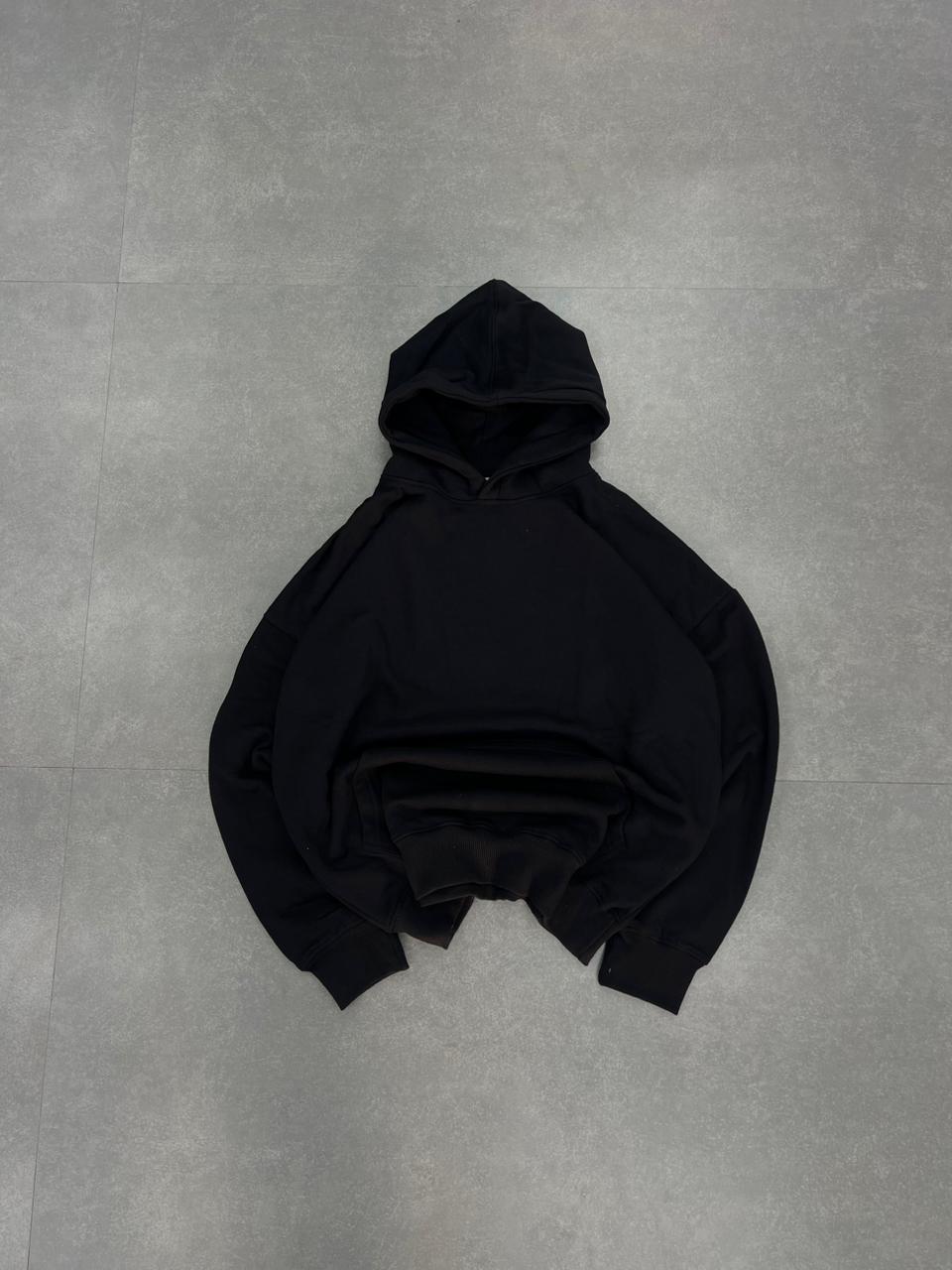 RELAXED-FIT HOODIES