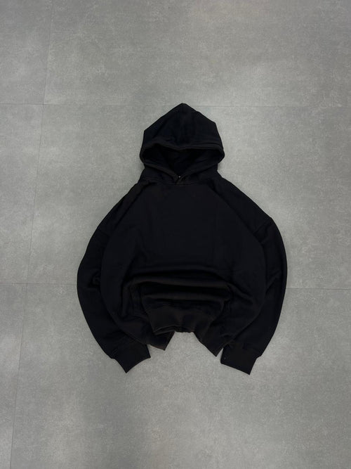 RELAXED-FIT HOODIES