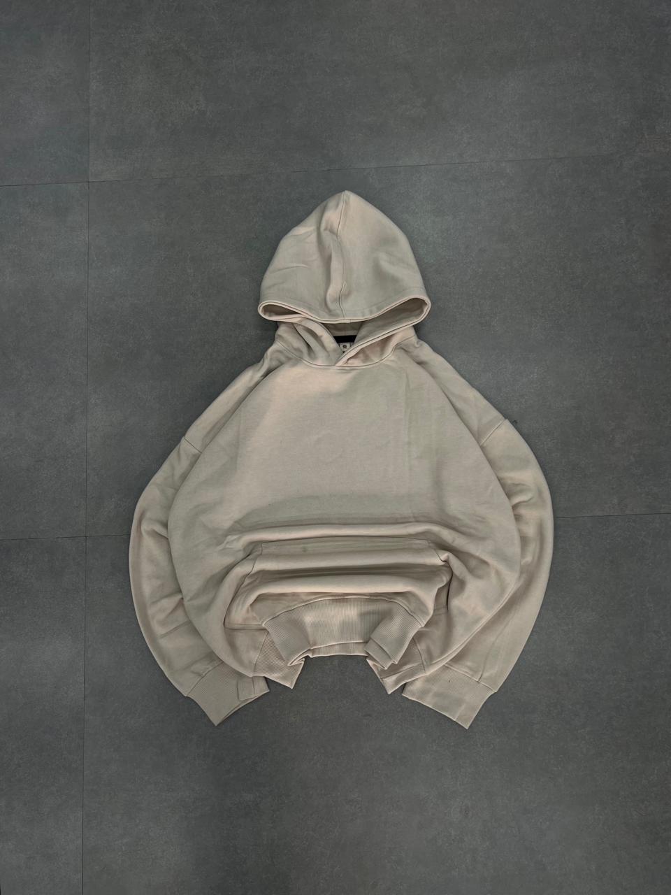 RELAXED-FIT HOODIES