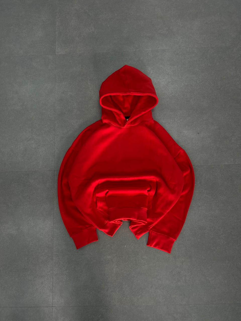 RELAXED-FIT HOODIES