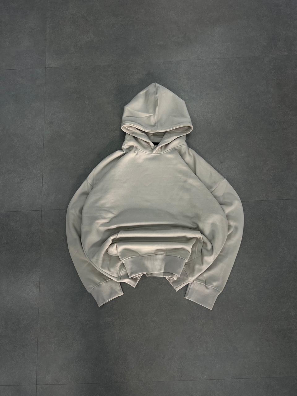 RELAXED-FIT HOODIES